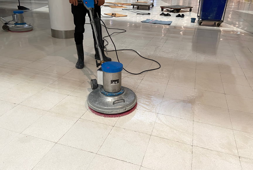 定期・スポット清掃